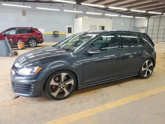 2017 Volkswagen GTI 3VW547AU7HM036228