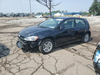 2015 Volkswagen Golf 3VW217AU3FM010265