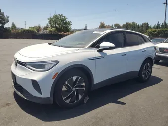2021 Volkswagen ID.4 WVGTMPE27MP036832