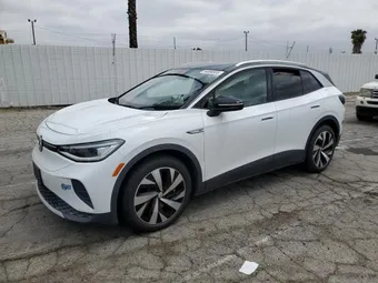 2021 Volkswagen ID4 WVGDMPE20MP022615