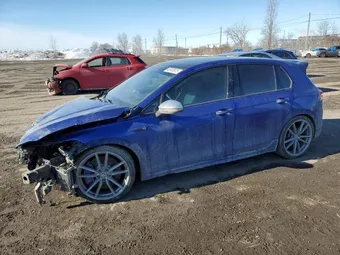 2024 Volkswagen Golf R WVWEB7CD8RW225610