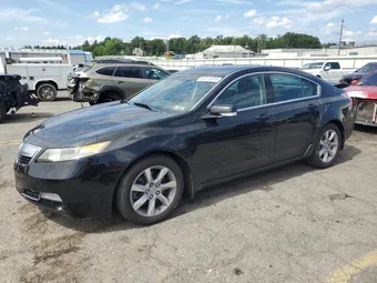 2014 Acura TL 19UUA8F54EA002868