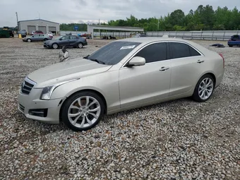 2014 Cadillac ATS 1G6AD5SX7E0156501