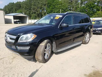 2014 Mercedes-Benz GL-Class 4JGDF7CE6EA428569