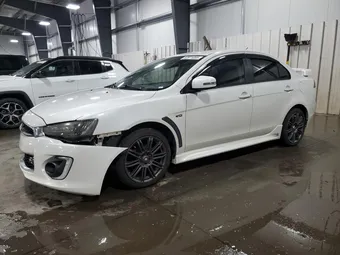 2016 Mitsubishi Lancer JA32V2FW9GU010531