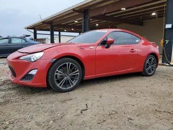 2014 Scion FRS JF1ZNAA17E9706235