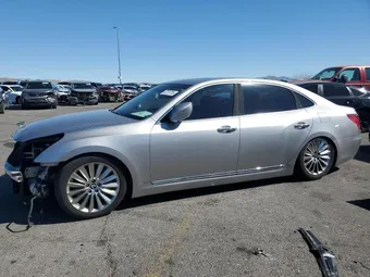 2014 Hyundai Equus KMHGH4JHXEU076582