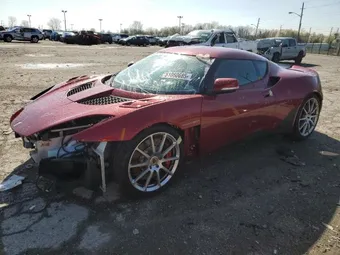 2020 Lotus SCCLMDDNXLHA11173