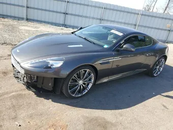 2014 Aston Martin SCFFDAAM7EGA15331