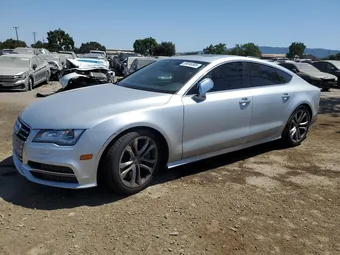 2014 Audi S7 WAUW2AFCXEN070902