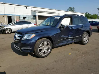 2014 Mercedes-Benz GLK-Class WDCGG5HB5EG257970