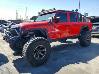 2020 Jeep Gladiator 1C6JJTBG4LL178260