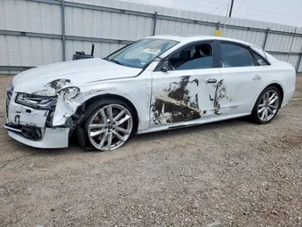 2017 Audi S8 WUAJ5AFD8HN900541