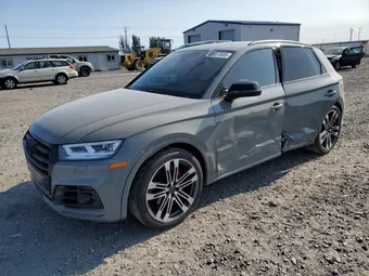 2020 Audi SQ5 WA1B4AFY6L2076583