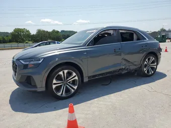 2022 Audi Q8 WA1EVBF18ND005525