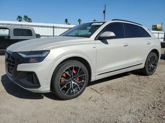 2023 Audi Q8 WA1EVBF14PD034863