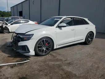 2019 Audi Q8 WA1FVAF1XKD006900