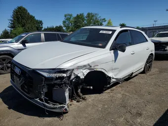 2021 Audi SQ8 WA1CWBF13MD022820