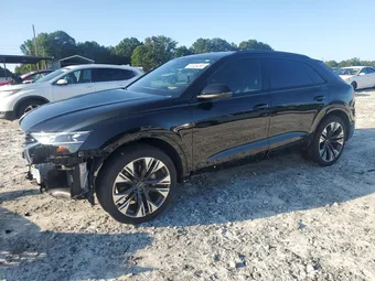 2024 Audi Q8 WA1FVBF1XRD003060