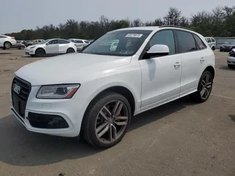 2016 Audi SQ5 WA1CCAFP1GA011621