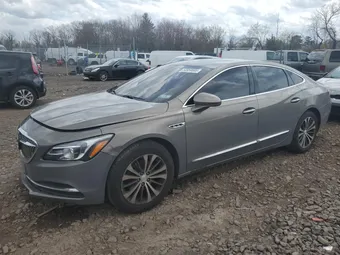 2017 Buick LaCrosse 1G4ZN5SS0HU196171