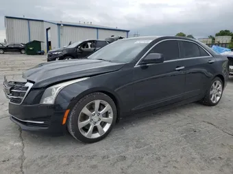 2016 Cadillac ATS 1G6AA5RA7G0114696