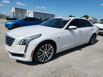 2017 Cadillac CT6 1G6KD5RS7HU151908