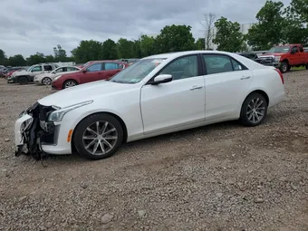 2016 Cadillac CTS 1G6AX5SX7G0119166