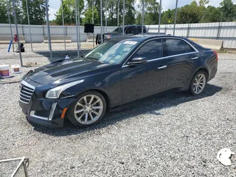 2017 Cadillac CTS 1G6AW5SX3H0112901