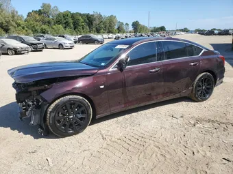 2021 Cadillac CT5 1G6DN5RW7M0144581