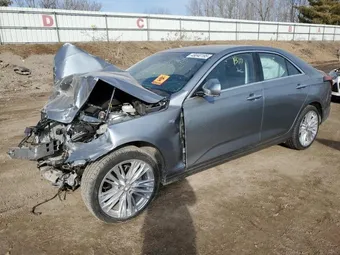 2024 Cadillac CT4 1G6DF5RK3R0117038