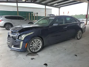 2017 Cadillac CTS 1G6AR5SX2H0191307