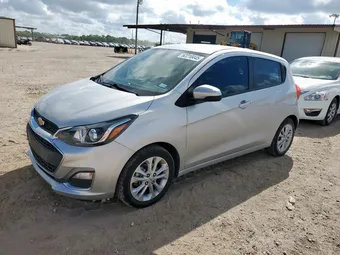2022 Chevrolet Spark KL8CD6SA2NC011641