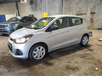 2016 Chevrolet Spark KL8CB6SA8GC627174