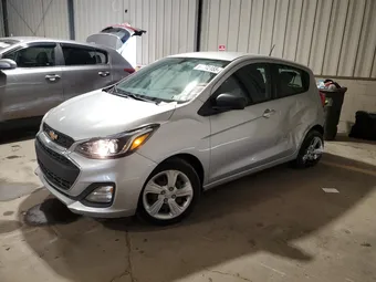 2020 Chevrolet Spark KL8CB6SA9LC422134
