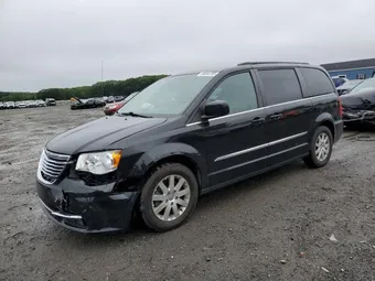 2016 Chrysler Town & Country 2C4RC1BG8GR298487
