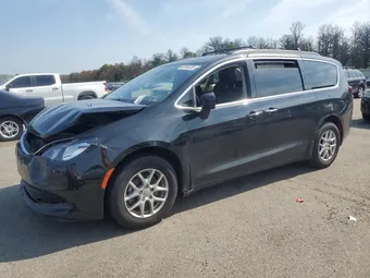 2020 Chrysler Voyager 2C4RC1DG3LR192214