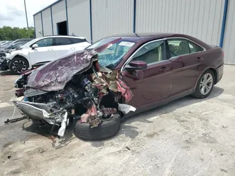 2018 Ford Taurus 1FAHP2E80JG111106