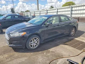 2016 Ford Fusion 3FA6P0HD2GR394517