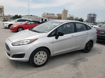 2017 Ford Fiesta 3FADP4AJ0HM171048