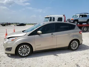 2018 Ford C-Max 1FADP5AU2JL100408