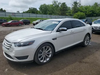 2018 Ford Taurus 1FAHP2F85JG115540