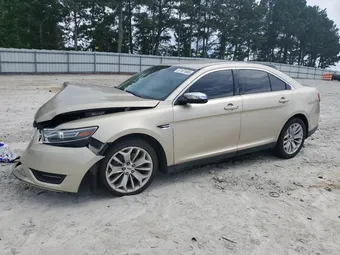 2017 Ford Taurus 1FAHP2F82HG104019