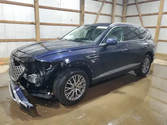 2025 Genesis GV80 KMUHFESB1SU242026