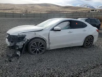 2016 Acura TLX 19UUB2F5XGA010034 Lot 43438415