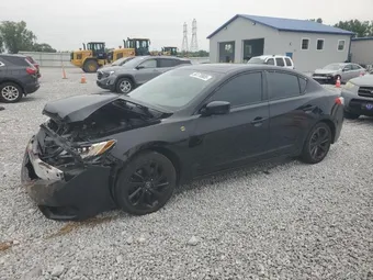 2016 Acura ILX 19UDE2F77GA008623 Lot 64170805