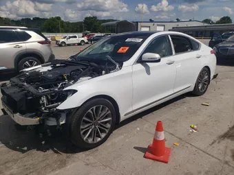 2015 Hyundai Genesis KMHGN4JE7FU102149