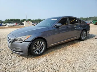 2016 Hyundai Genesis KMHGN4JE3GU110038