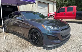 2015 Hyundai Genesis Coupe KMHHT6KJ6FU129358