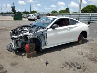 2021 Infiniti Q60 JN1FV7LL1MM560170